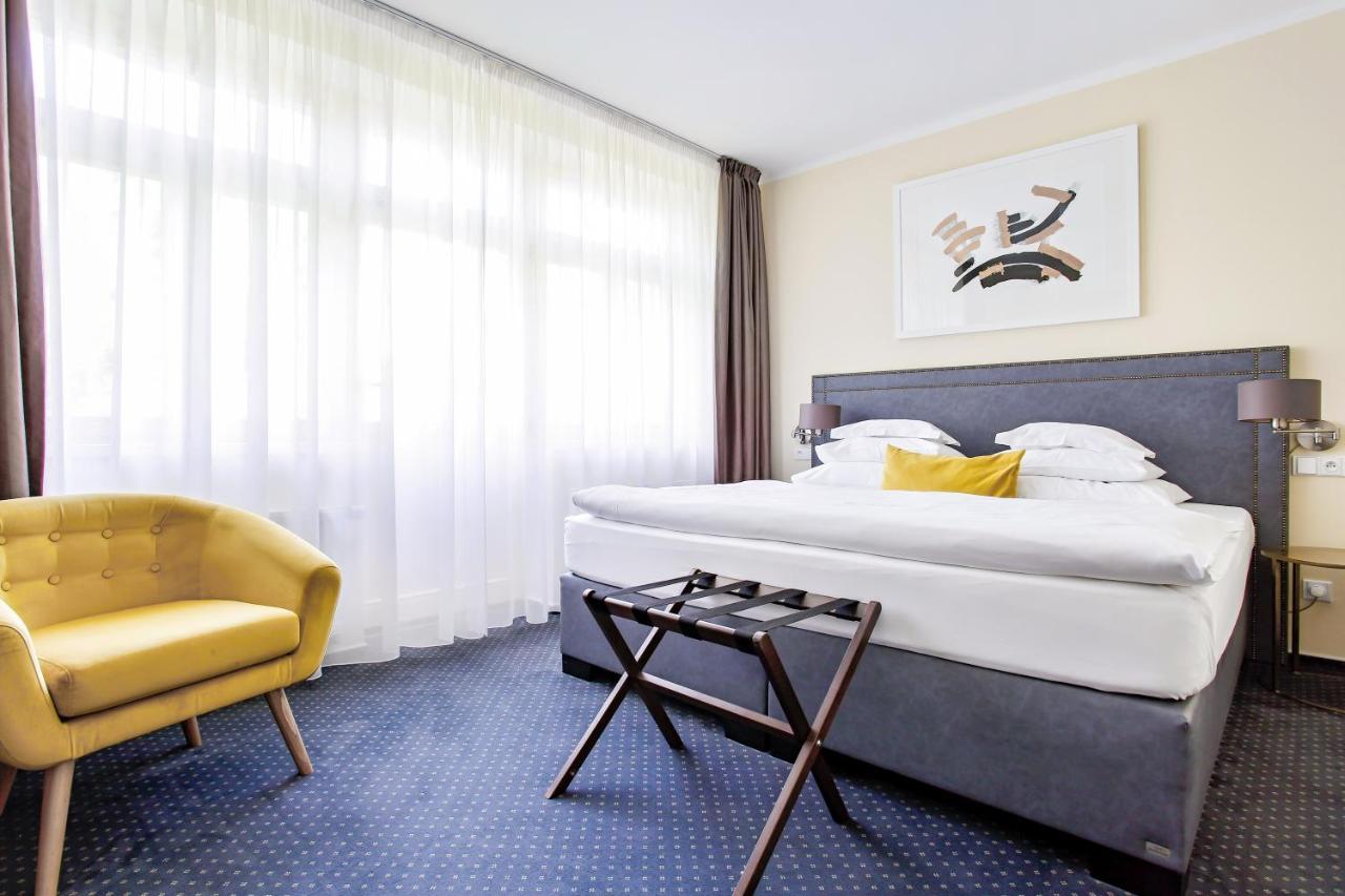 Mamma'S Boutique Hotel Poděbrady Exteriör bild