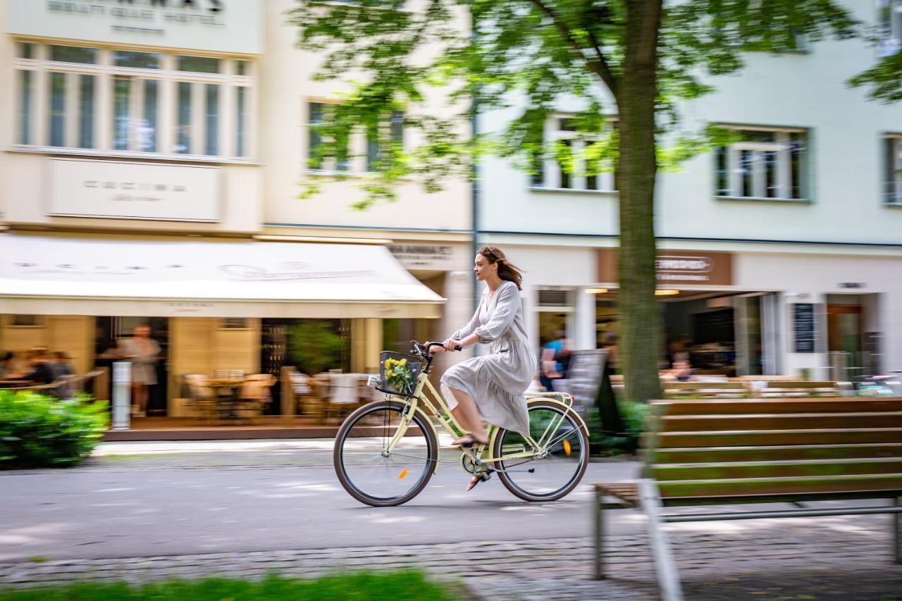 Mamma'S Boutique Hotel Poděbrady Exteriör bild