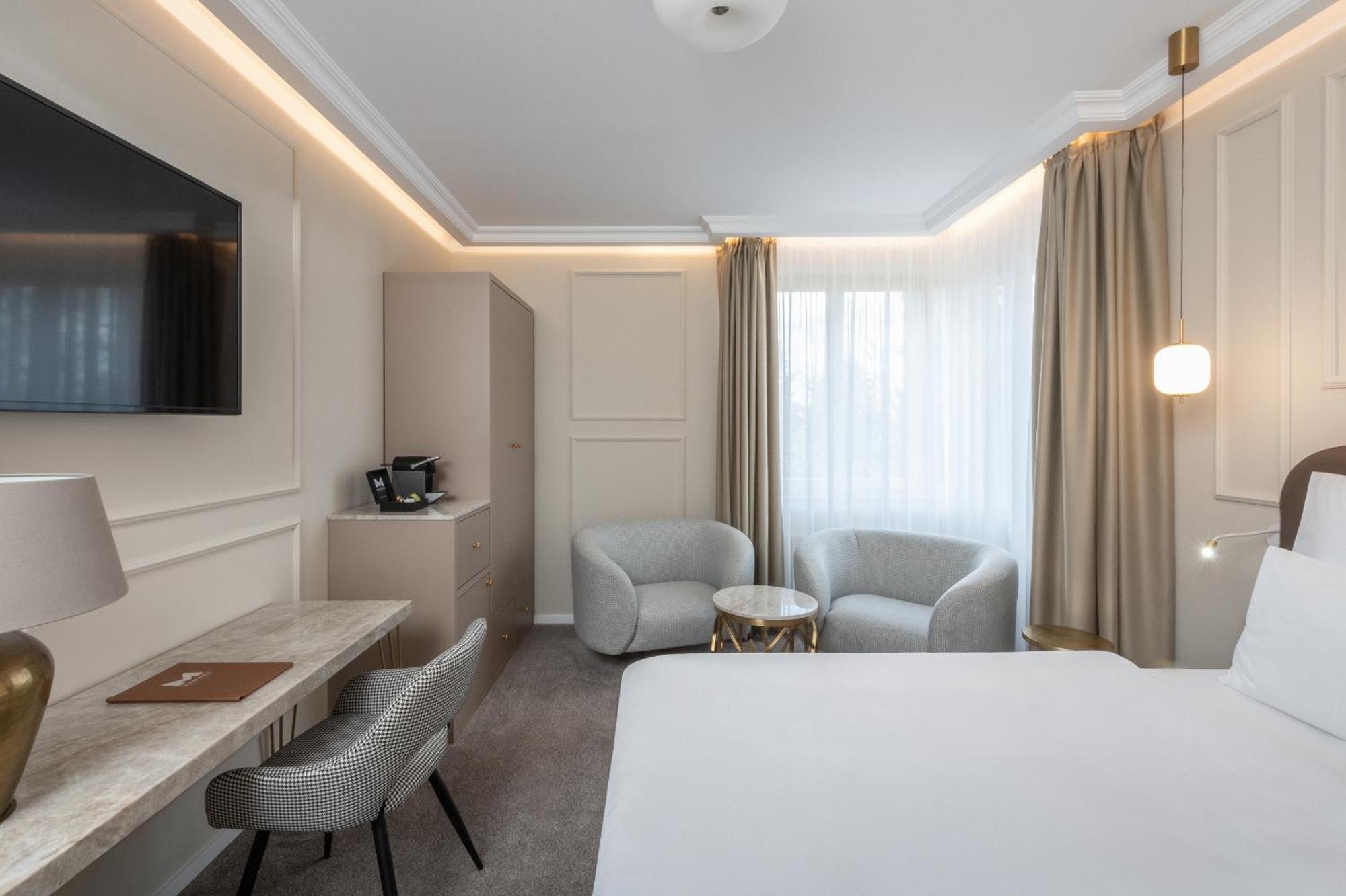 Mamma'S Boutique Hotel Poděbrady Exteriör bild