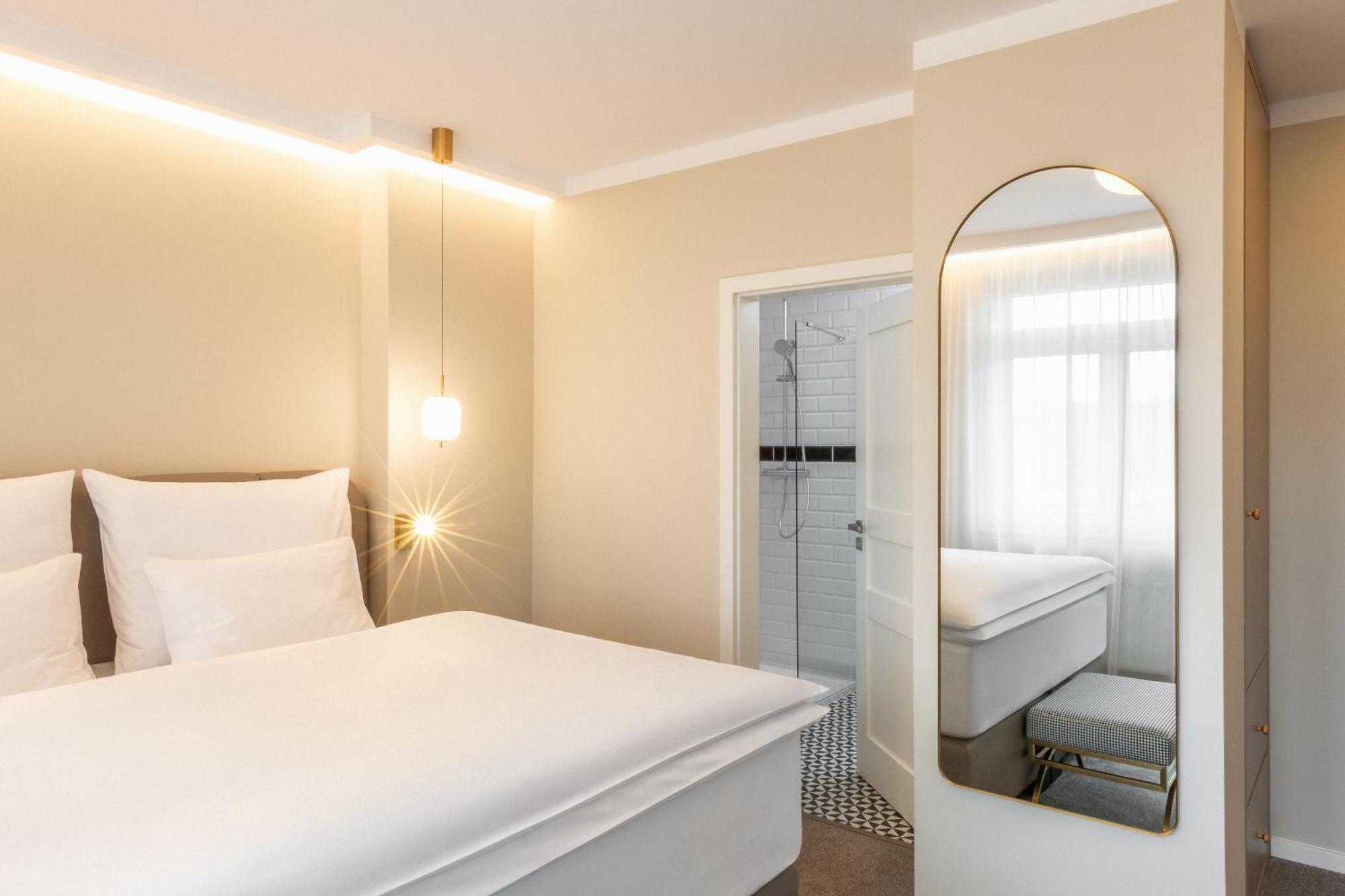 Mamma'S Boutique Hotel Poděbrady Exteriör bild